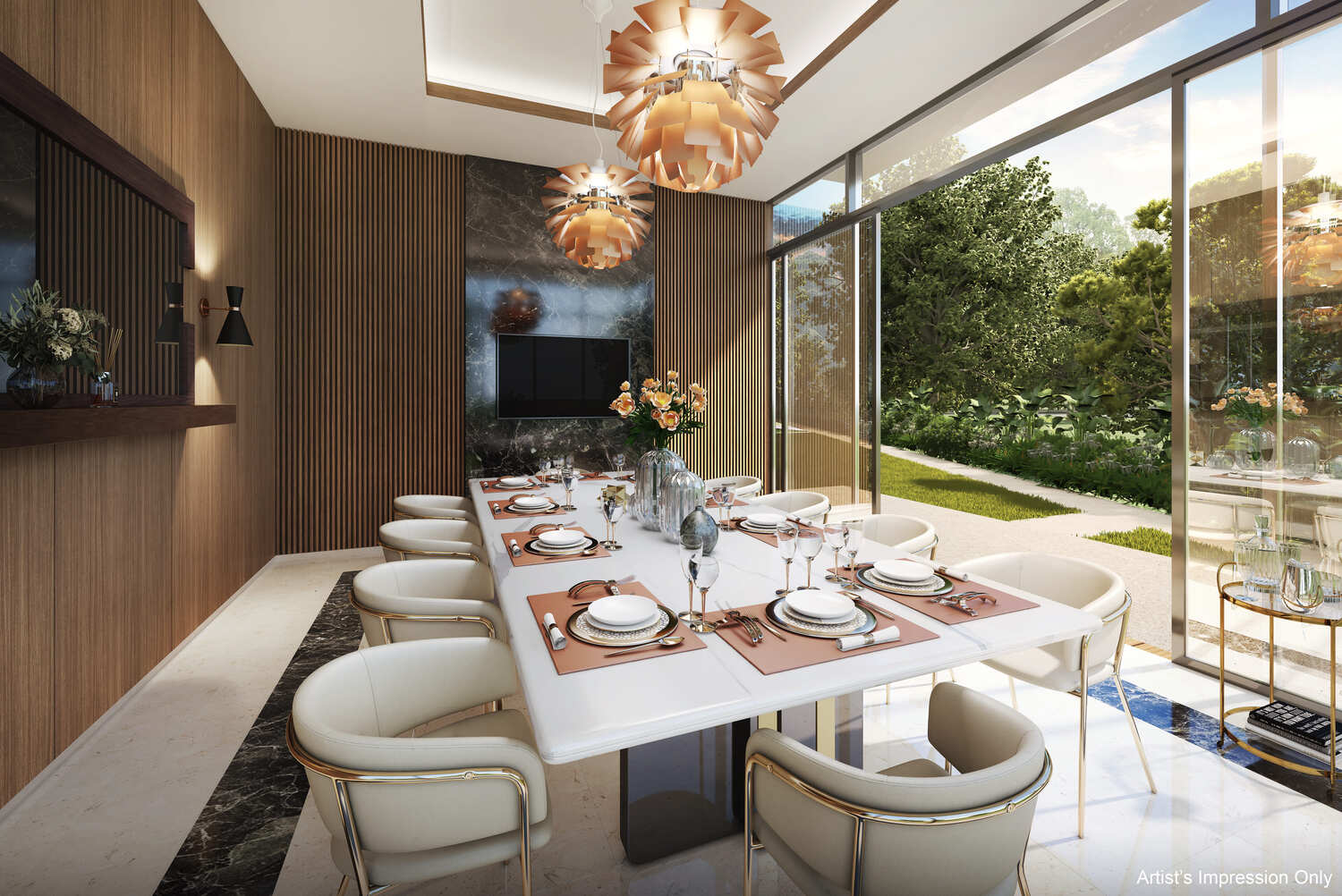 120-Yishun Close (EC)-V10-DINNING PAVILION