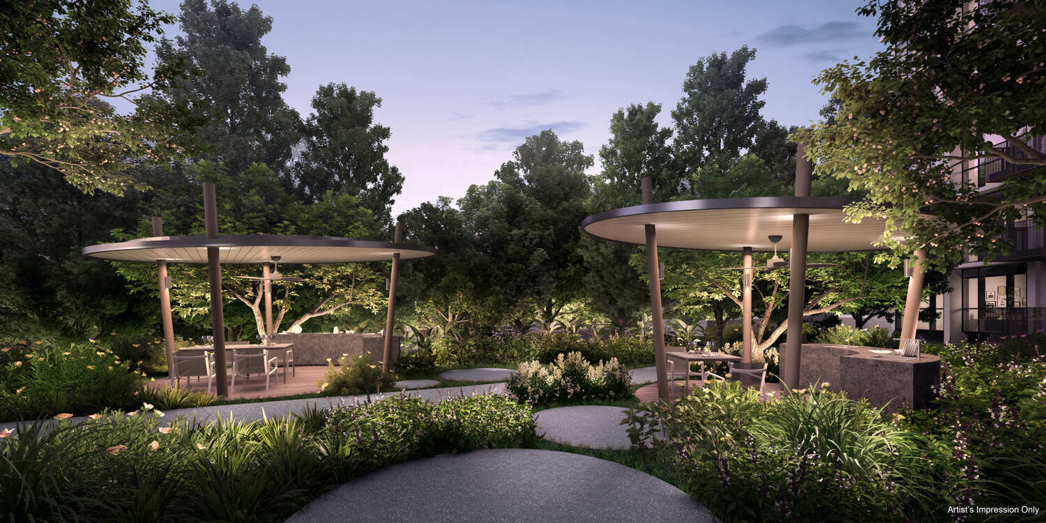 120-Yishun Close (EC)-V13-BBQ Pavilion